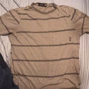 Vans Striped T-shirt